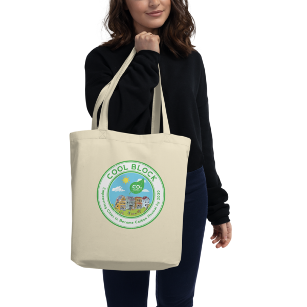 Cool Block - 10000 - Eco Tote Bag