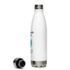 POE - Believe - Stainless Steel Water Bottle - Image 4