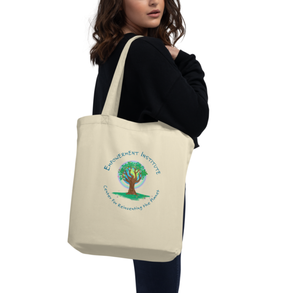 RTP - Change - Eco Tote Bag - Image 3