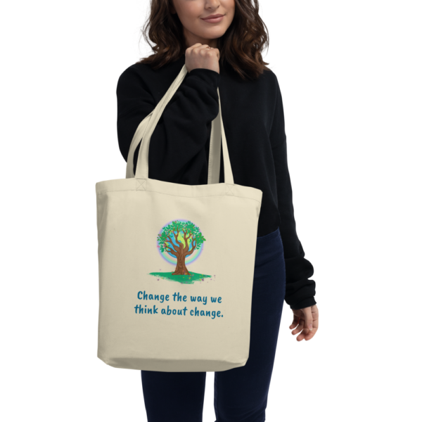 RTP - Change - Eco Tote Bag