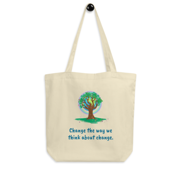 RTP - Change - Eco Tote Bag - Image 2