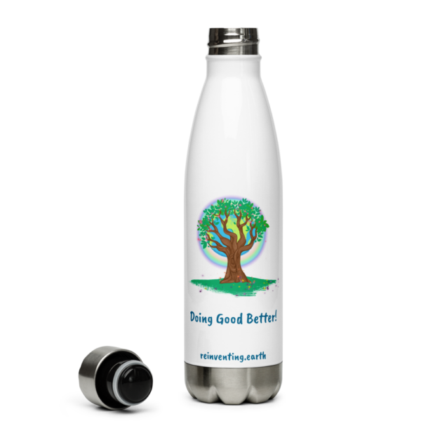 RTP - Change - Stainless Steel Water Bottle
