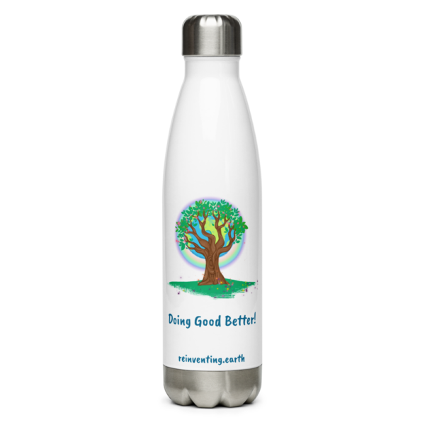 RTP - Better - Stainless Steel Water Bottle