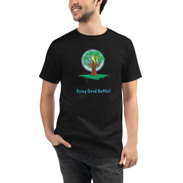 RTP - Better - Organic T-Shirt