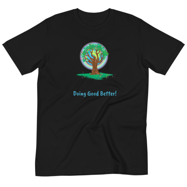 RTP - Better - Organic T-Shirt - Image 3