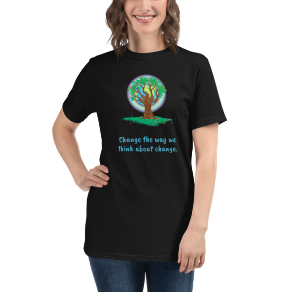 RTP - Change - Organic T-Shirt