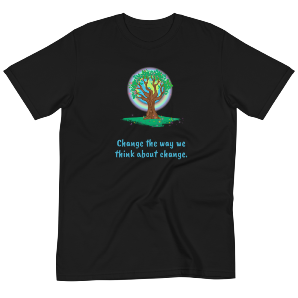 RTP - Change - Organic T-Shirt - Image 3