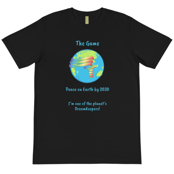 POE - DreamKeeper Organic T-Shirt - Image 2