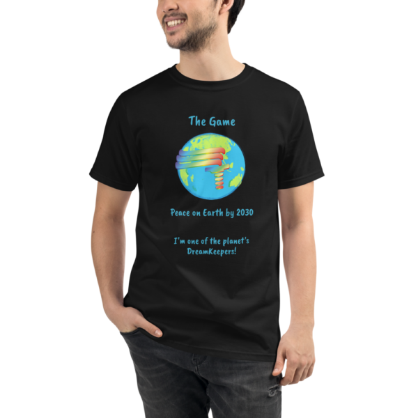 POE - DreamKeeper Organic T-Shirt - Image 3
