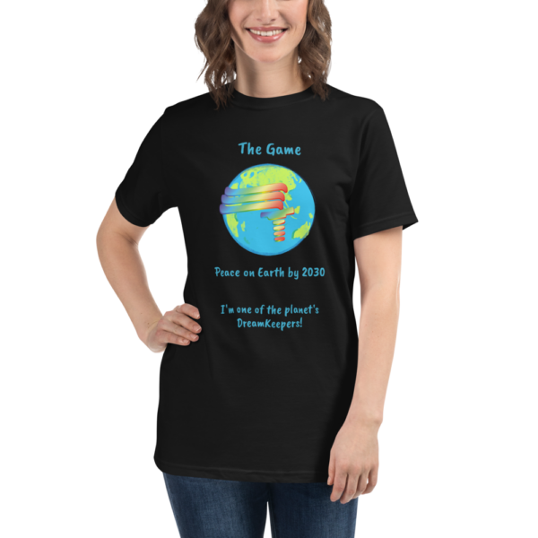 POE - DreamKeeper Organic T-Shirt - Image 4