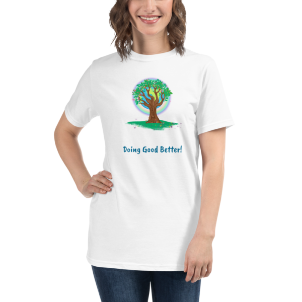 RTP - Better - Organic T-Shirt - Light