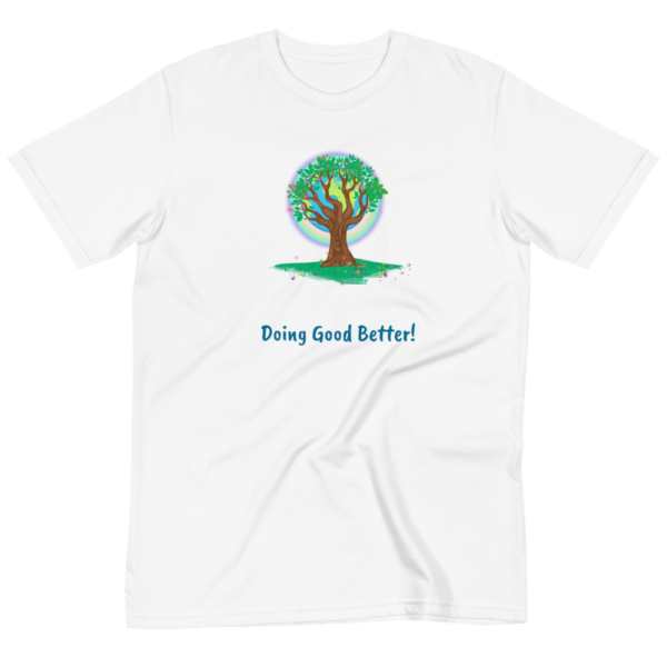 RTP - Better - Organic T-Shirt - Light - Image 3