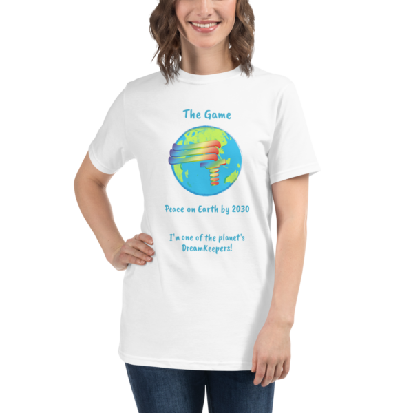 POE - DreamKeeper Organic T-Shirt